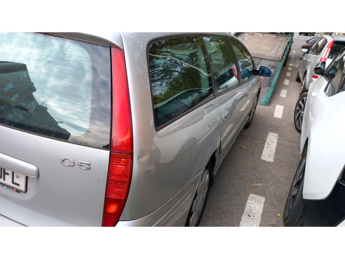 PUENTE TRASERO CITROEN C5 2005
