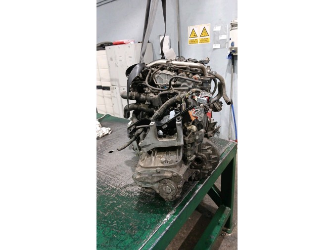 CAJA CAMBIOS CITROEN C5 2005