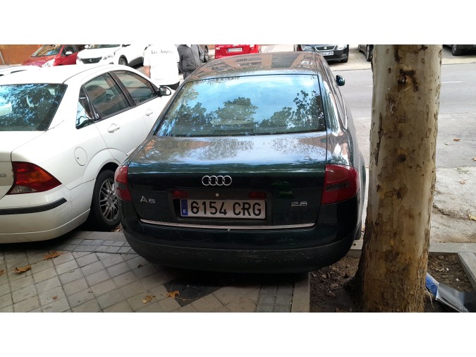 Radiador de Agua AUDI A6 2000