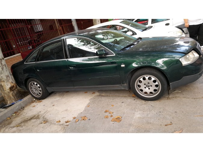 Radiador de Agua AUDI A6 2000