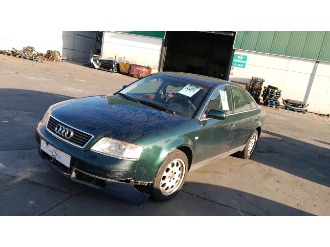 MANDO ELEVALUNAS DELANTERO DERECHO AUDI A6 2000