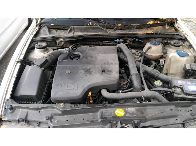 Consola central SEAT IBIZA 1997