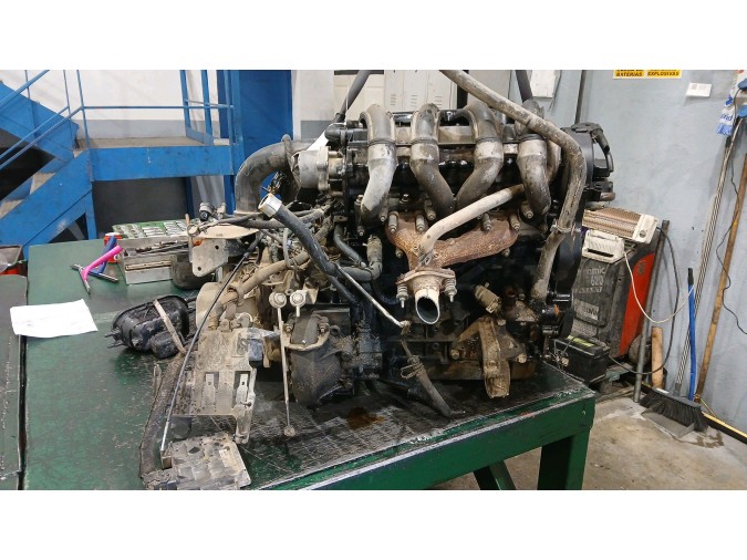 Motor PEUGEOT 306 2001