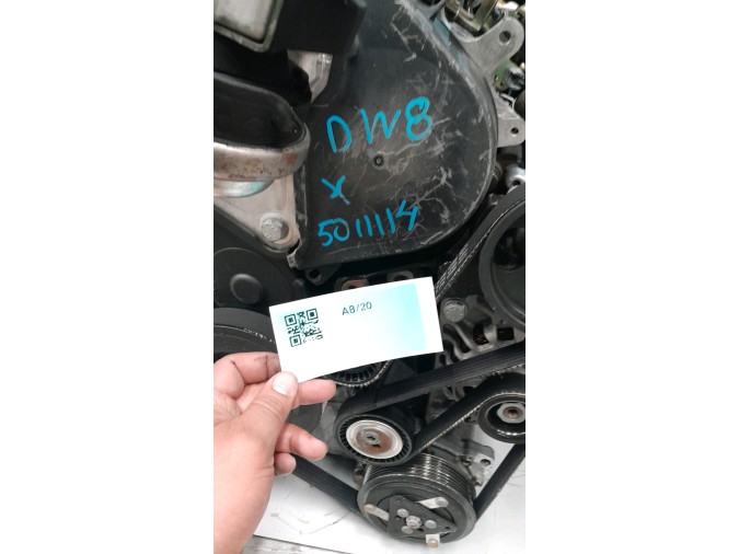 Motor PEUGEOT 306 2001