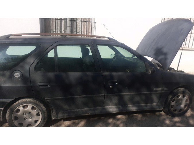 PRETENSOR CINTURÓN DELANTERO DERECHO PEUGEOT 306 2001