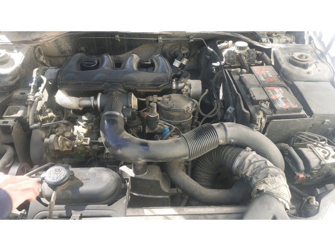 PRETENSOR CINTURÓN DELANTERO DERECHO PEUGEOT 306 2001