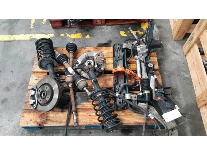 CREMALLERA DIRECCION CITROEN XSARA 2001