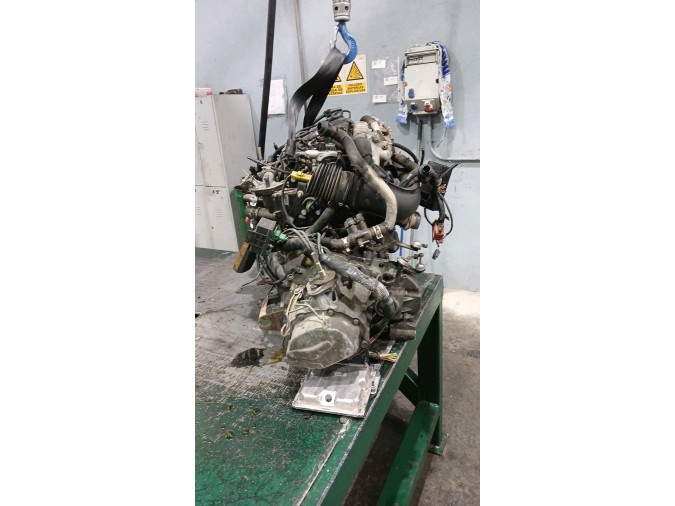 Motor CITROEN XSARA 2001