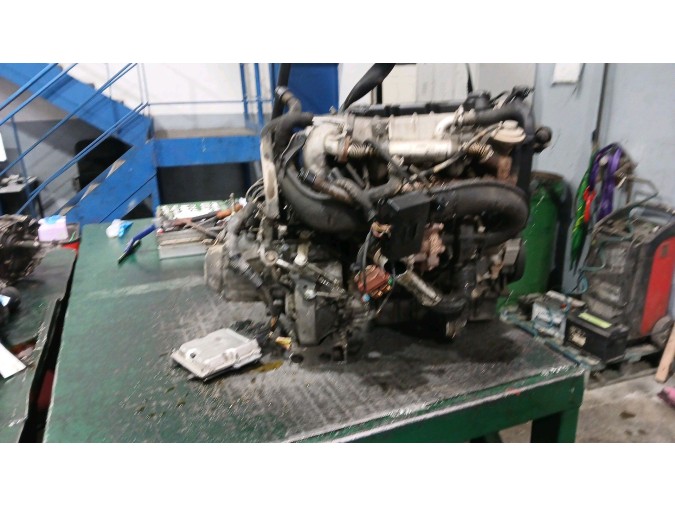 Motor CITROEN XSARA 2001