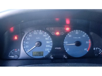 Autorradio CITROEN XSARA 2001