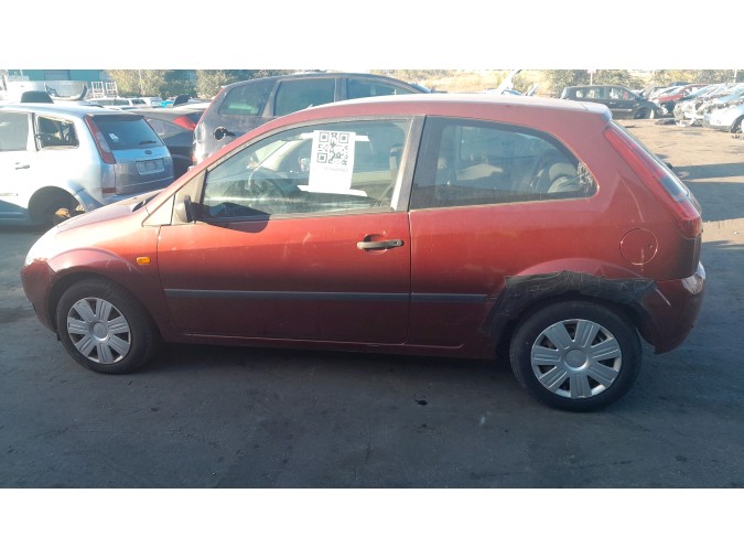 CENTRALITA AIRBAG FORD FIESTA 2003