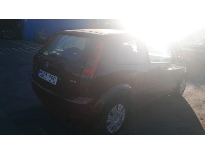CENTRALITA AIRBAG FORD FIESTA 2003