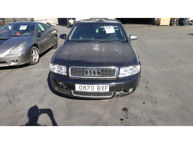 Autorradio AUDI A4 2002