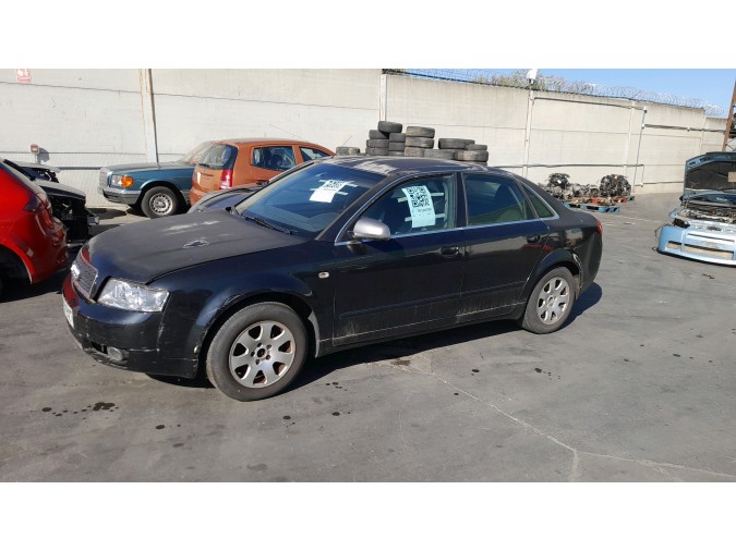 ELEVALUNAS TRASERO DERECHO AUDI A4 2002