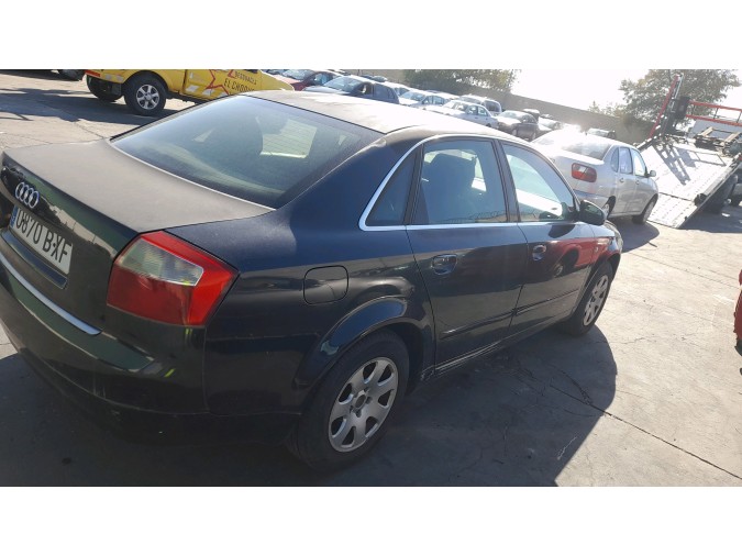 MANDO ELEVALUNAS DELANTERO IZQUIERDO AUDI A4 2002
