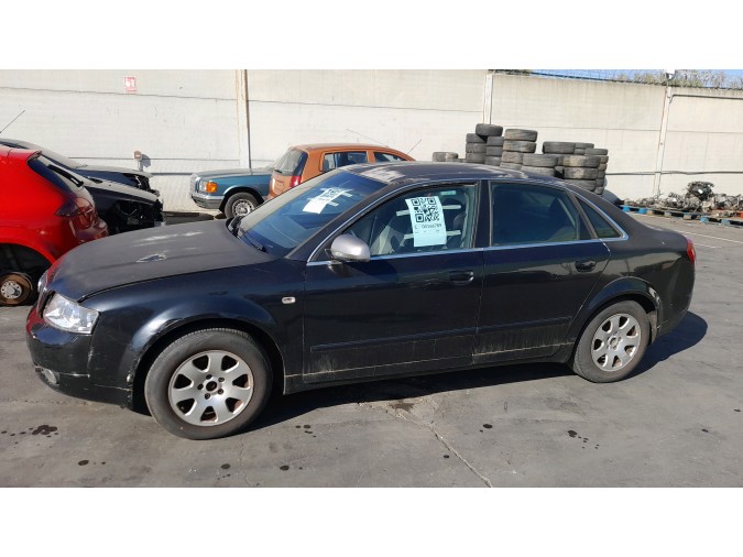 MANDO ELEVALUNAS TRASERO IZQUIERDO AUDI A4 2002