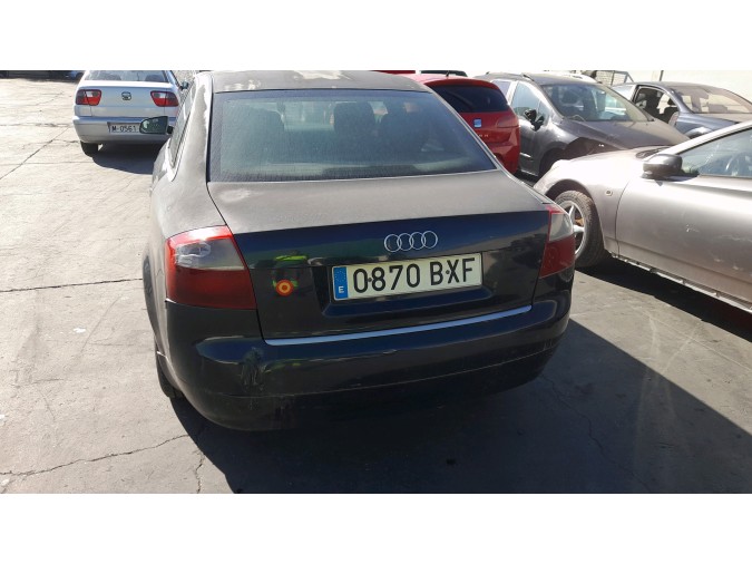 MANDO ELEVALUNAS TRASERO IZQUIERDO AUDI A4 2002
