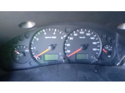 PUENTE TRASERO FORD TRANSIT 2007
