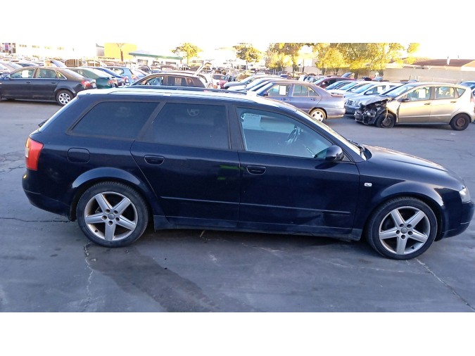 Intercooler AUDI A4 2004