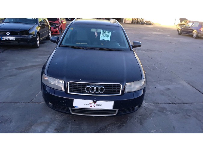 Intercooler AUDI A4 2004