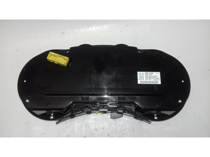 CUADRO INSTRUMENTOS PEUGEOT 3008 2009