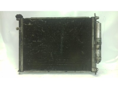 Radiador de Agua RENAULT MODUS 2005