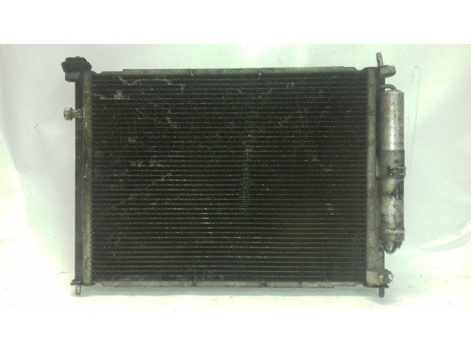 Radiador de Agua RENAULT MODUS 2005