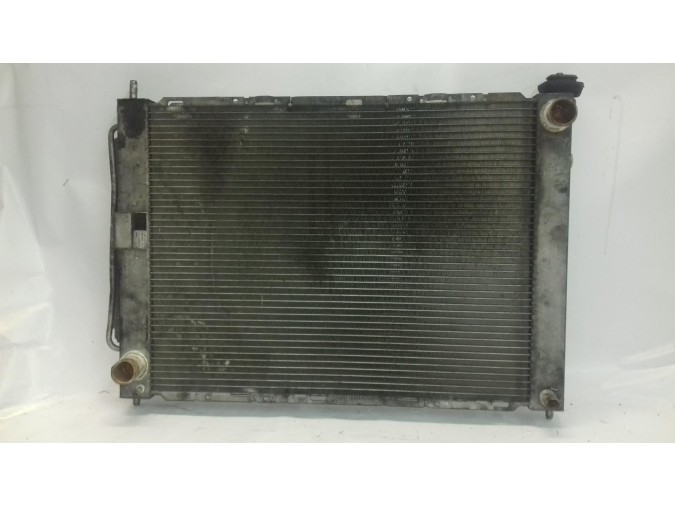 Radiador de Agua RENAULT MODUS 2005