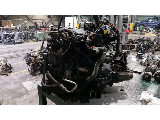 Alternador CITROEN C5 2005