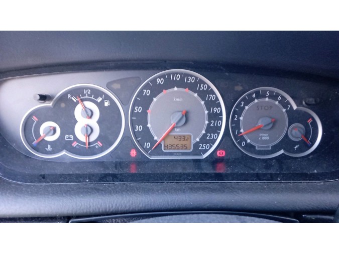 Autorradio CITROEN C5 2005