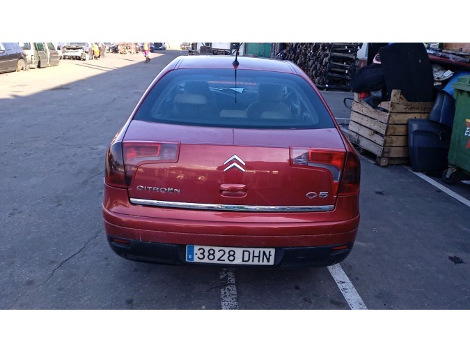 ELEVALUNAS DELANTERO DERECHO CITROEN C5 2005