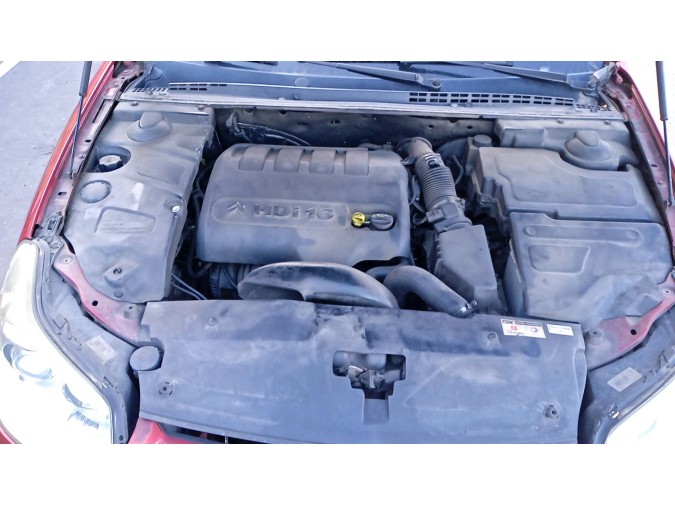 ELEVALUNAS DELANTERO DERECHO CITROEN C5 2005