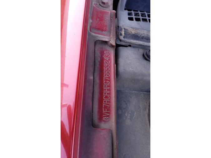CENTRALITA AIRBAG CITROEN C5 2005