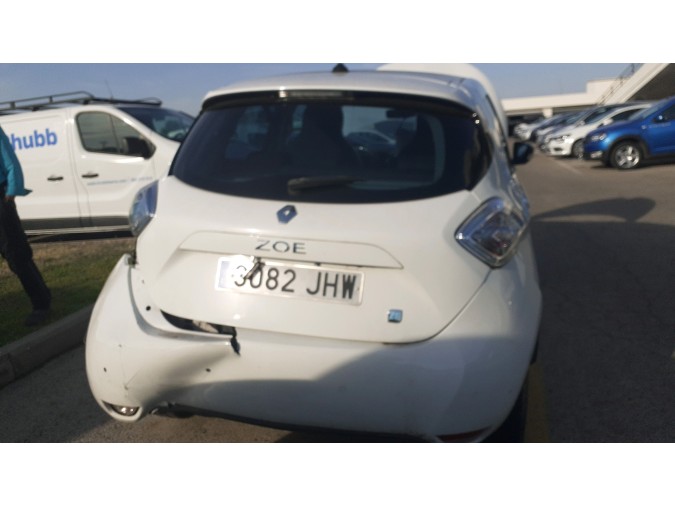 BRAZO LIMPIAPARABRISAS TRASERO RENAULT ZOE