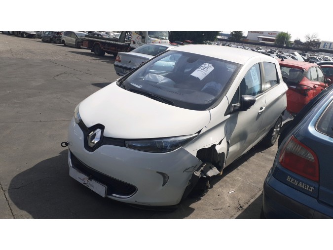 CAJA DE CAMBIOS RENAULT ZOE
