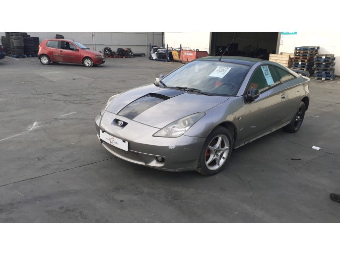 MECANICA TRASERA TOYOTA CELICA 2000