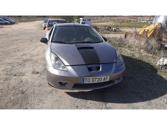 ELECTROVENTILADOR TOYOTA CELICA 2000