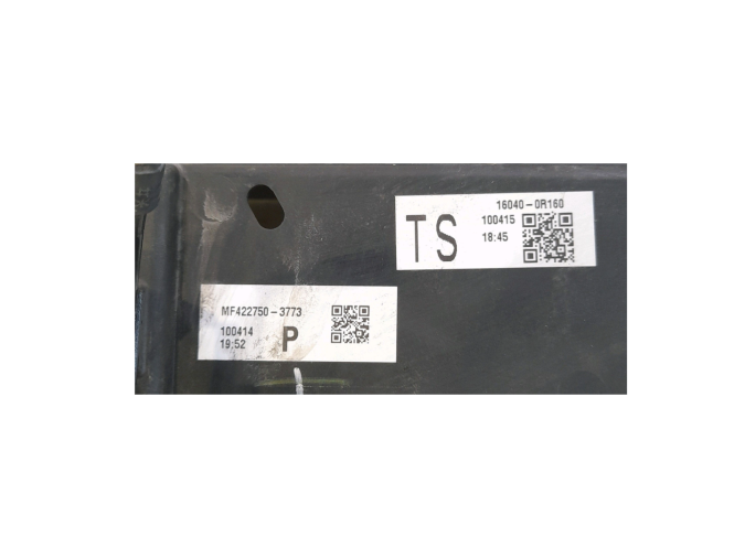 ELECTROVENTILADOR TOYOTA AVENSIS 2010
