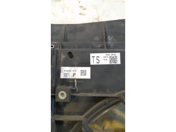 ELECTROVENTILADOR TOYOTA AVENSIS 2010