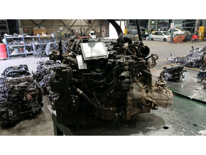 Motor CITROEN BERLINGO 2006