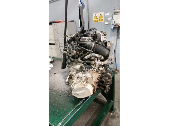 MOTOR ARRANQUE CITROEN BERLINGO 2006