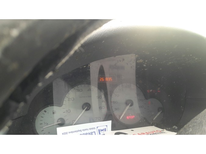 Autorradio CITROEN BERLINGO 2006