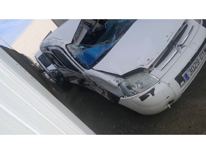 Autorradio CITROEN BERLINGO 2006