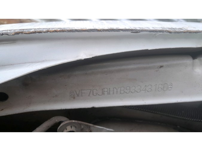 Autorradio CITROEN BERLINGO 2006