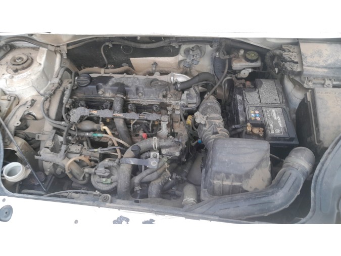 ELEVALUNAS DELANTERO DERECHO CITROEN BERLINGO 2006