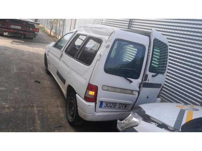 PRETENSOR CINTURÓN DELANTERO DERECHO CITROEN BERLINGO 2006