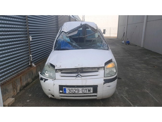 PRETENSOR CINTURÓN DELANTERO DERECHO CITROEN BERLINGO 2006
