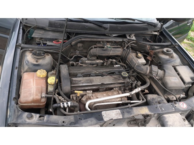 CERRADURA PUERTA TRASERA IZQUIERDA FORD ESCORT 1996