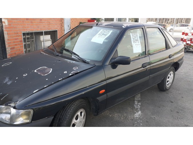 ELEVALUNAS TRASERO DERECHO FORD ESCORT 1996