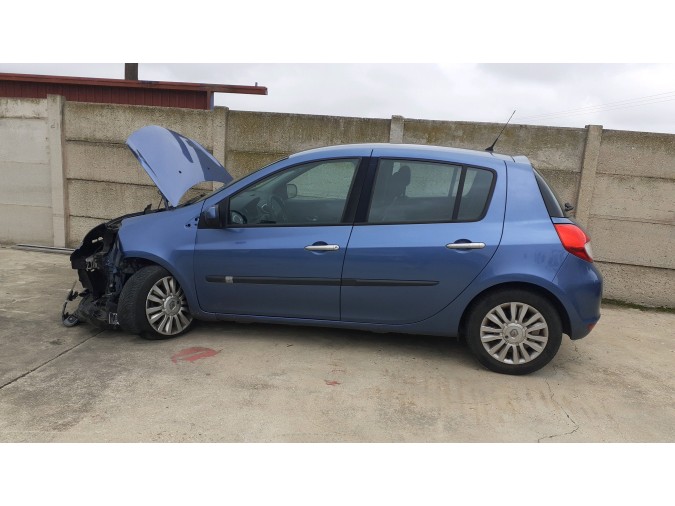 SILENCIOSO POSTERIOR RENAULT CLIO 2011